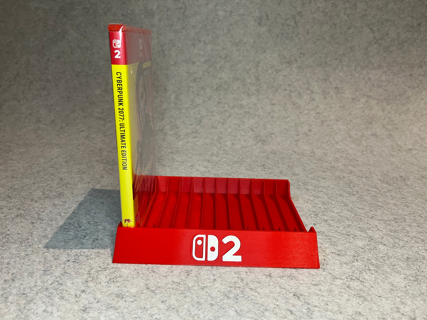 Spelställ för 12 spel till Nintendo Switch 2