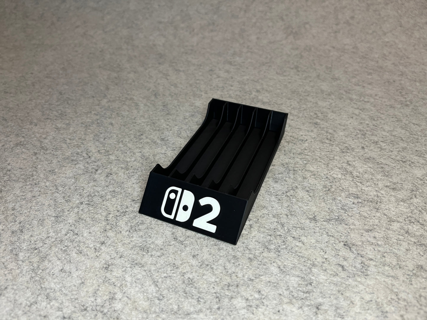 Spelställ för 5 spel till Nintendo Switch 2