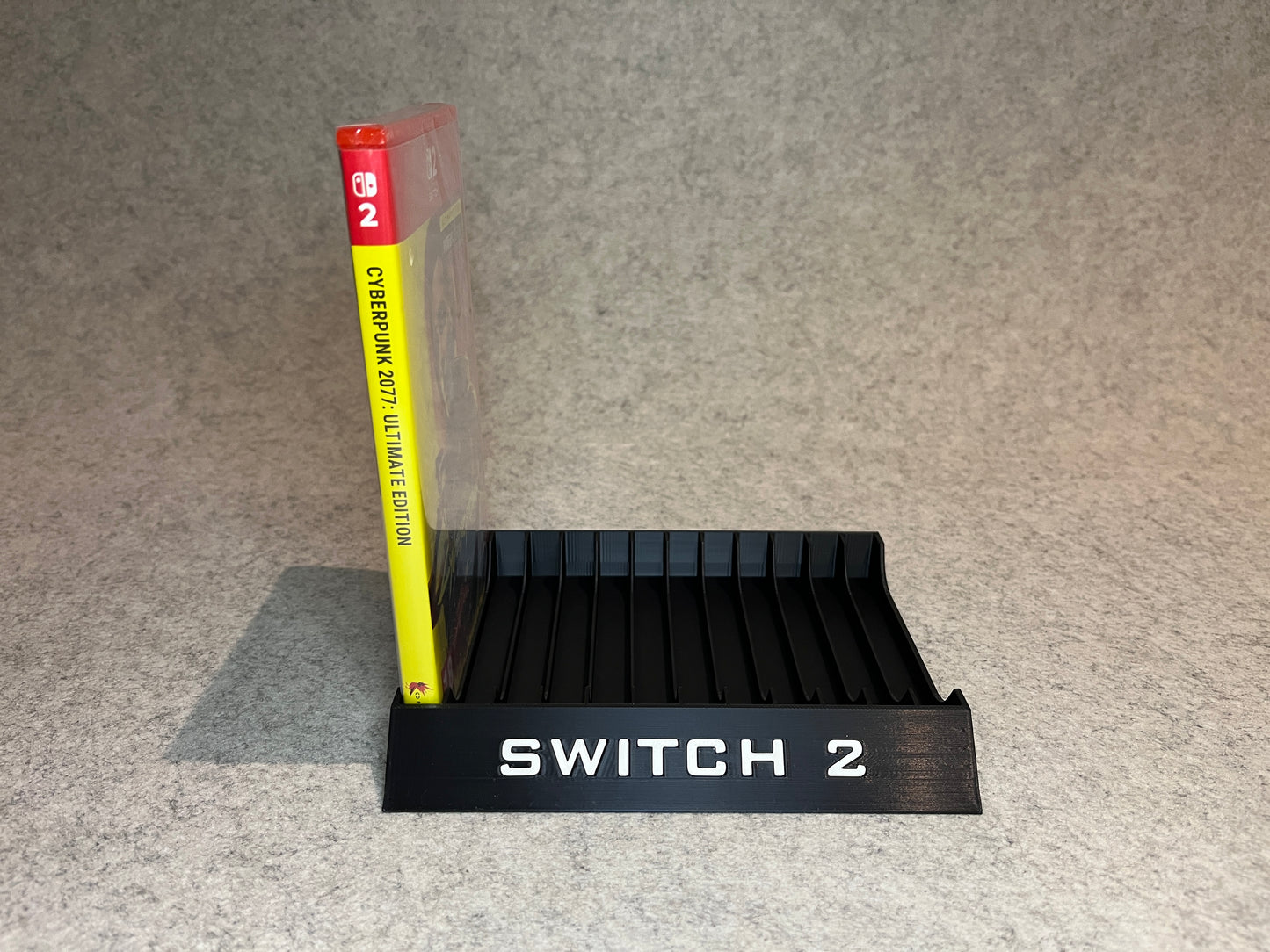 Spelställ för 12 spel till Nintendo Switch 2
