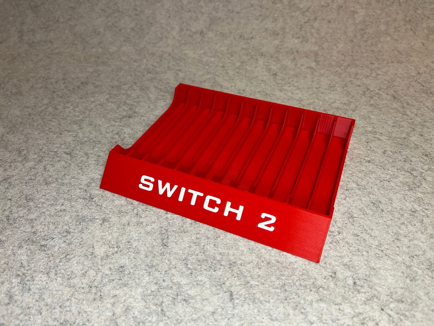 Spelställ för 12 spel till Nintendo Switch 2