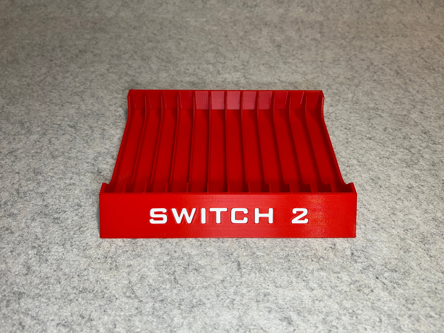 Spelställ för 12 spel till Nintendo Switch 2