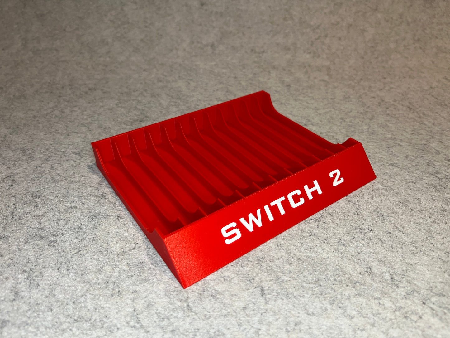 Spelställ för 12 spel till Nintendo Switch 2