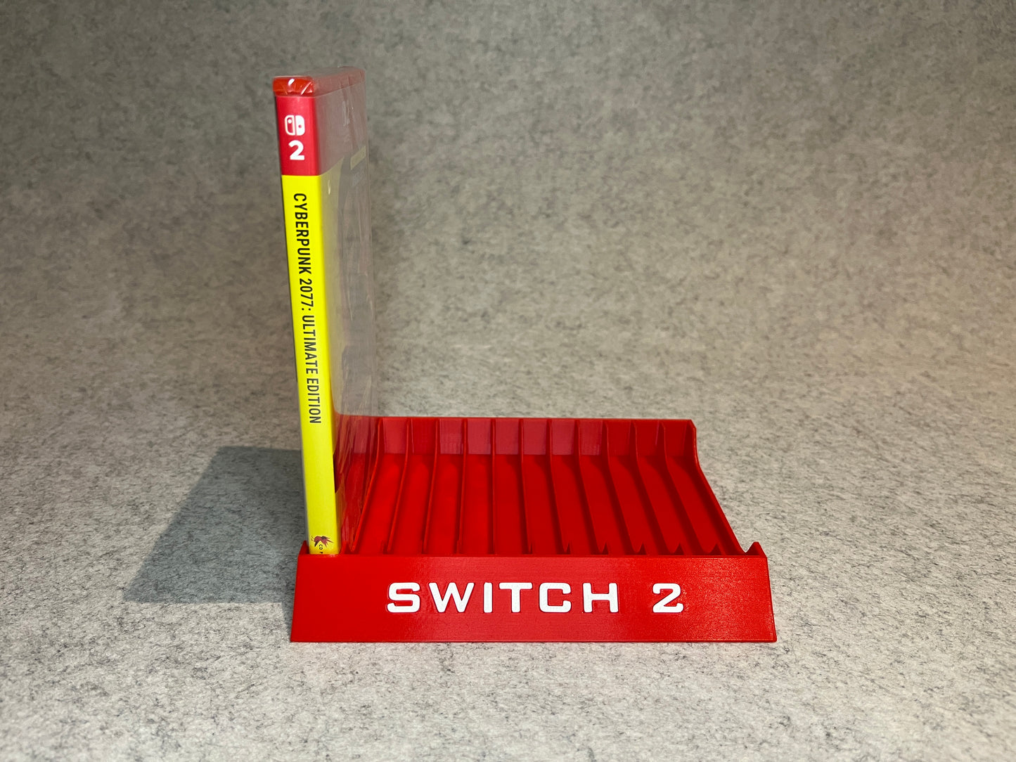 Spelställ för 12 spel till Nintendo Switch 2
