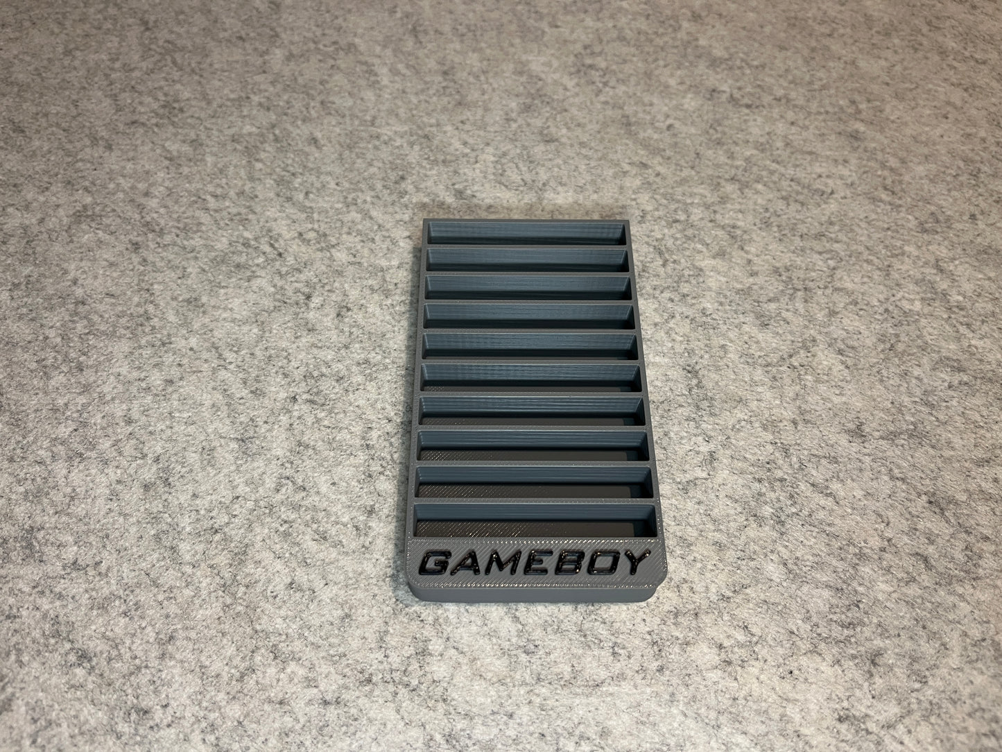 Spelställ för 10 spel till Gameboy Classic, Color, Advance