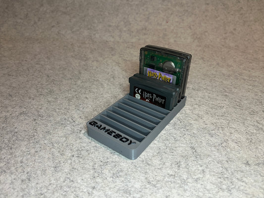 Spelställ för 10 spel till Gameboy Classic, Color, Advance