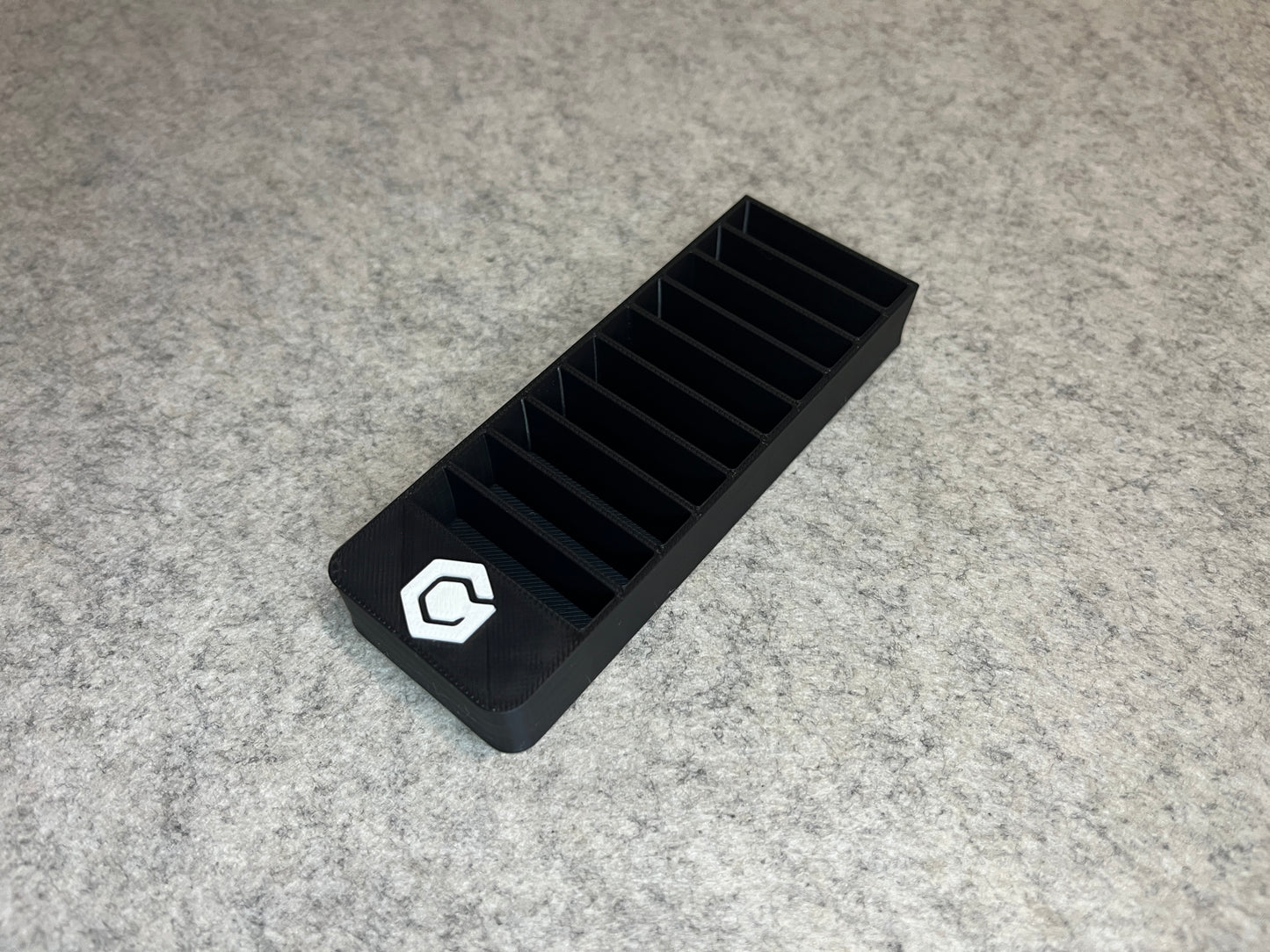 Ställ för 10 Nintendo Gamecube memory card