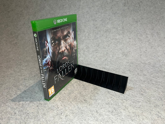 Spelställ för 10 spel till Xbox One / Series