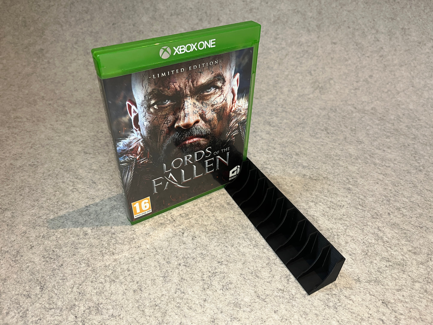 Spelställ för 10 spel till Xbox One / Series