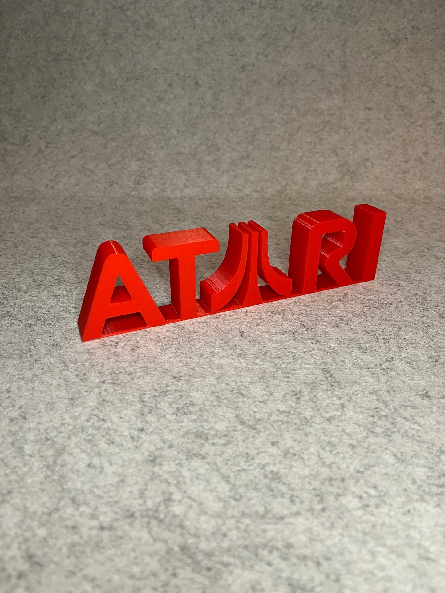 Atari Retro Collection skylt dekor