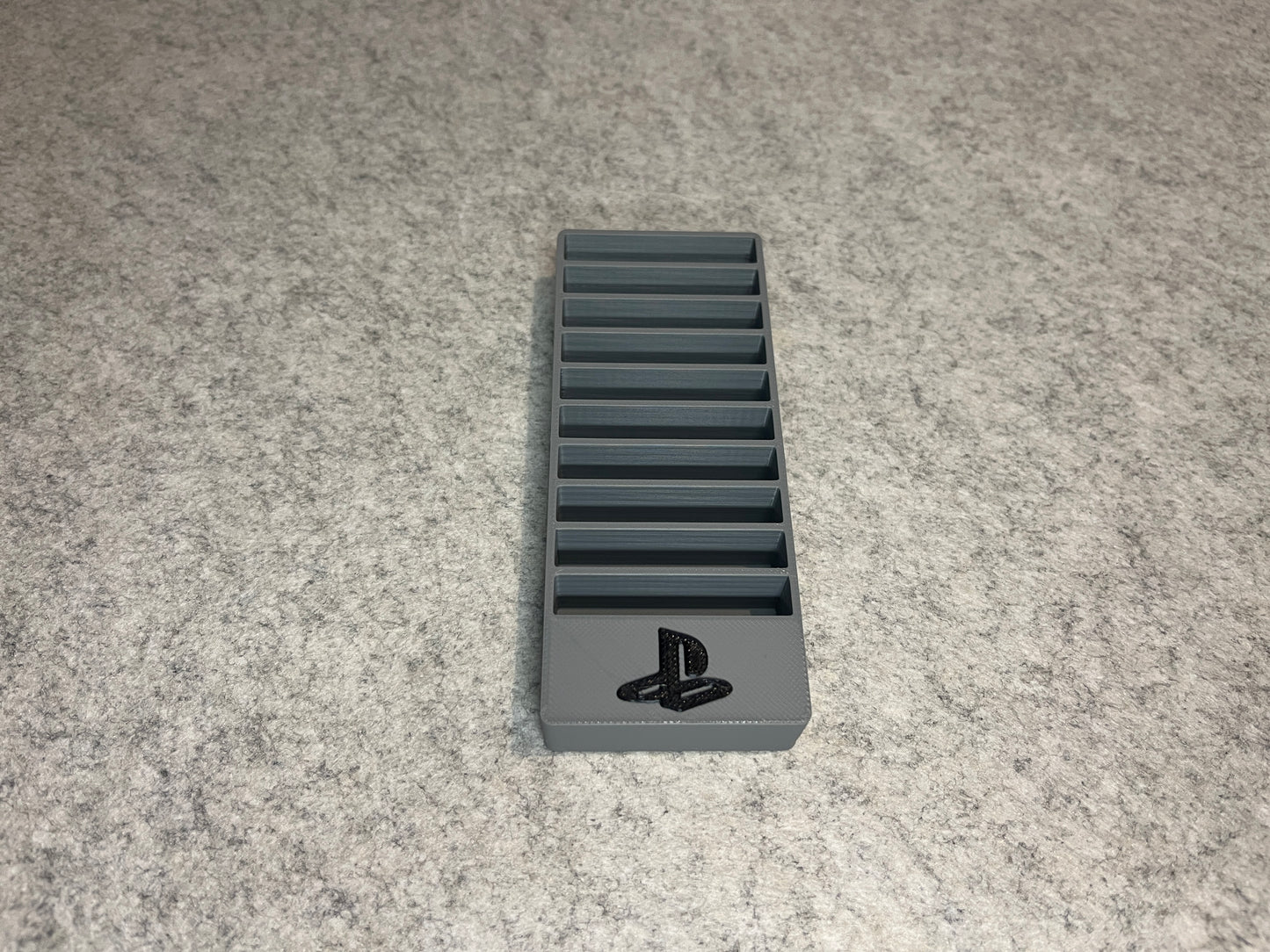 Ställ för 10 Memory Card till PlayStation One PSX
