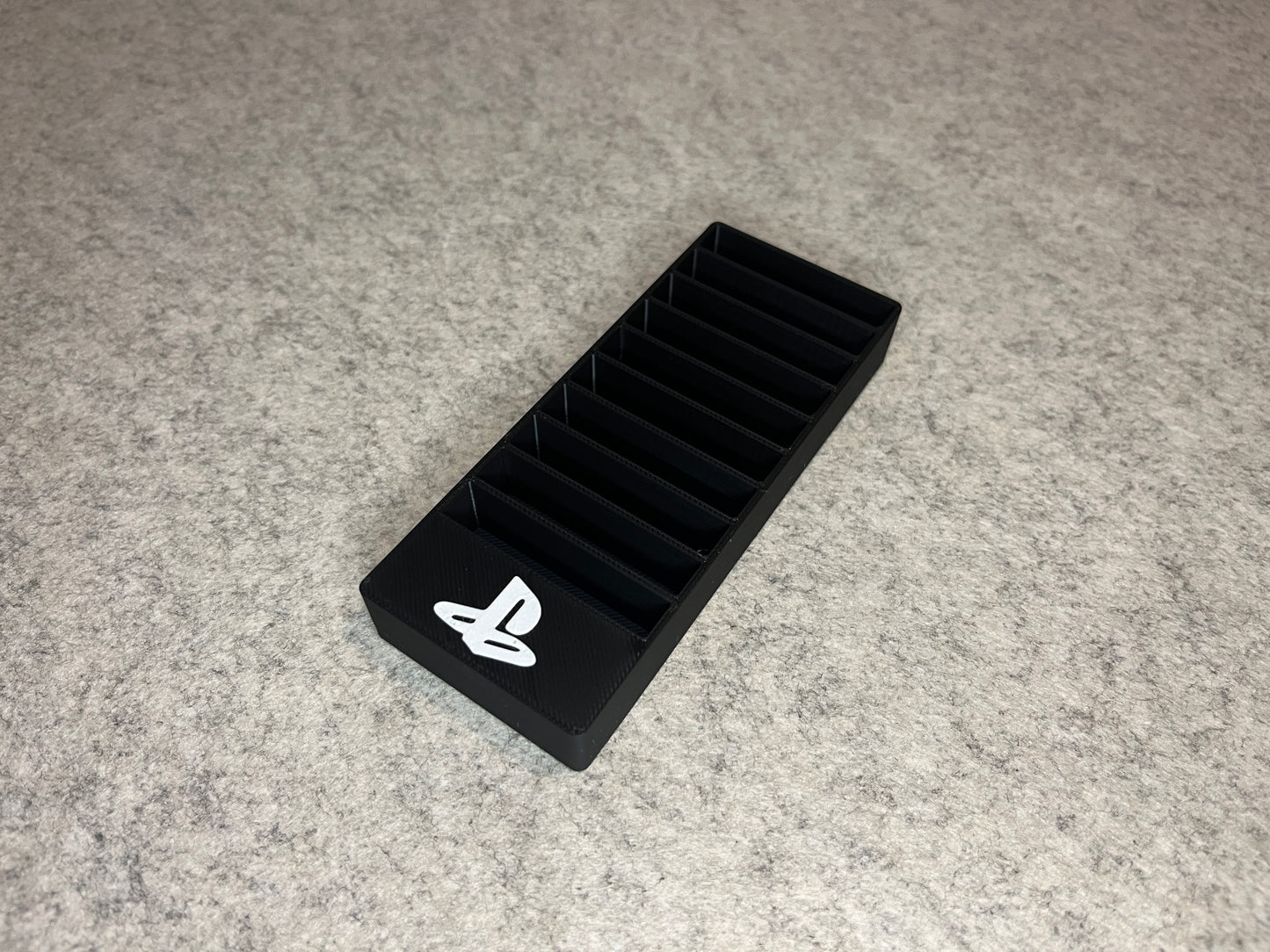 Ställ för 10 Memory Card till PlayStation One PSX