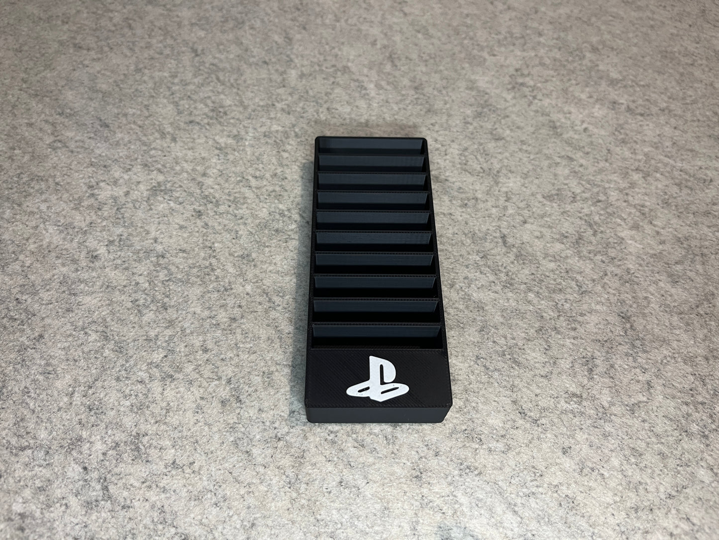 Ställ för 10 Memory Card till PlayStation One PSX