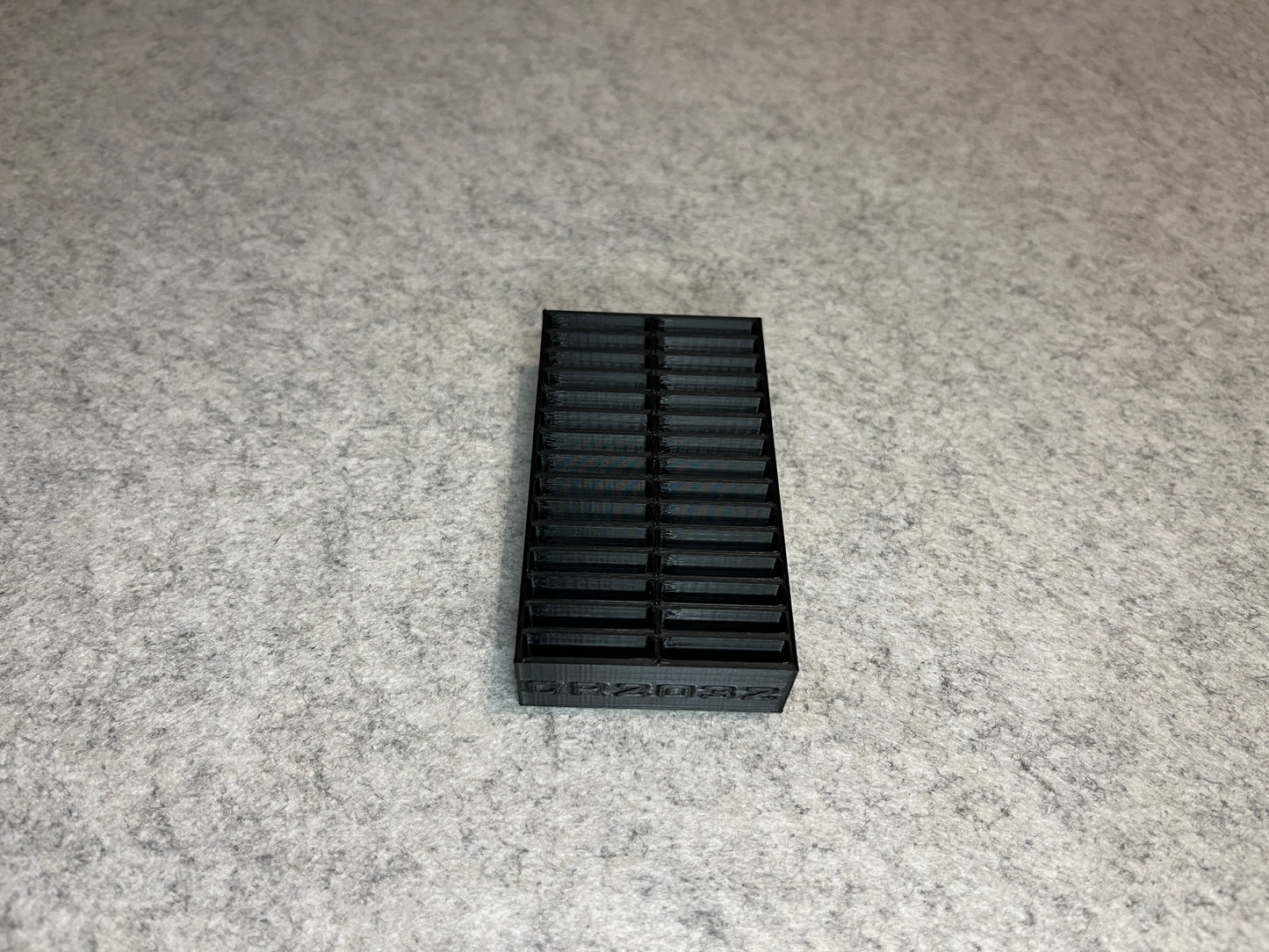 Ställ för 30st CR2032 batterier