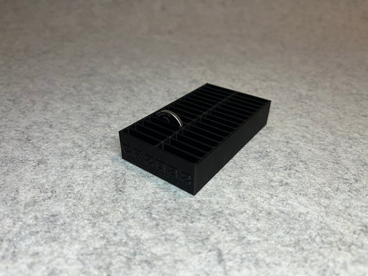 Ställ för 30st CR2032 batterier