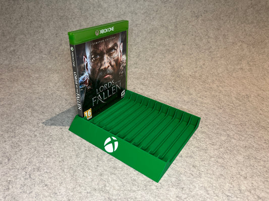 Spelställ för 12 spel till Xbox One / Series