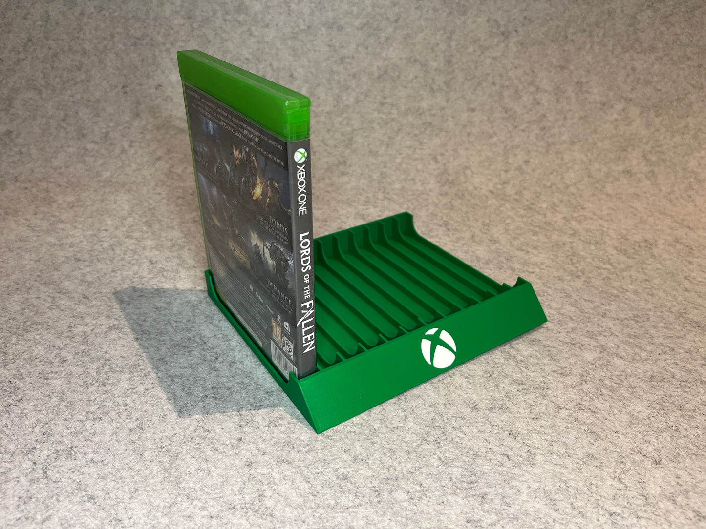 Spelställ för 12 spel till Xbox One / Series