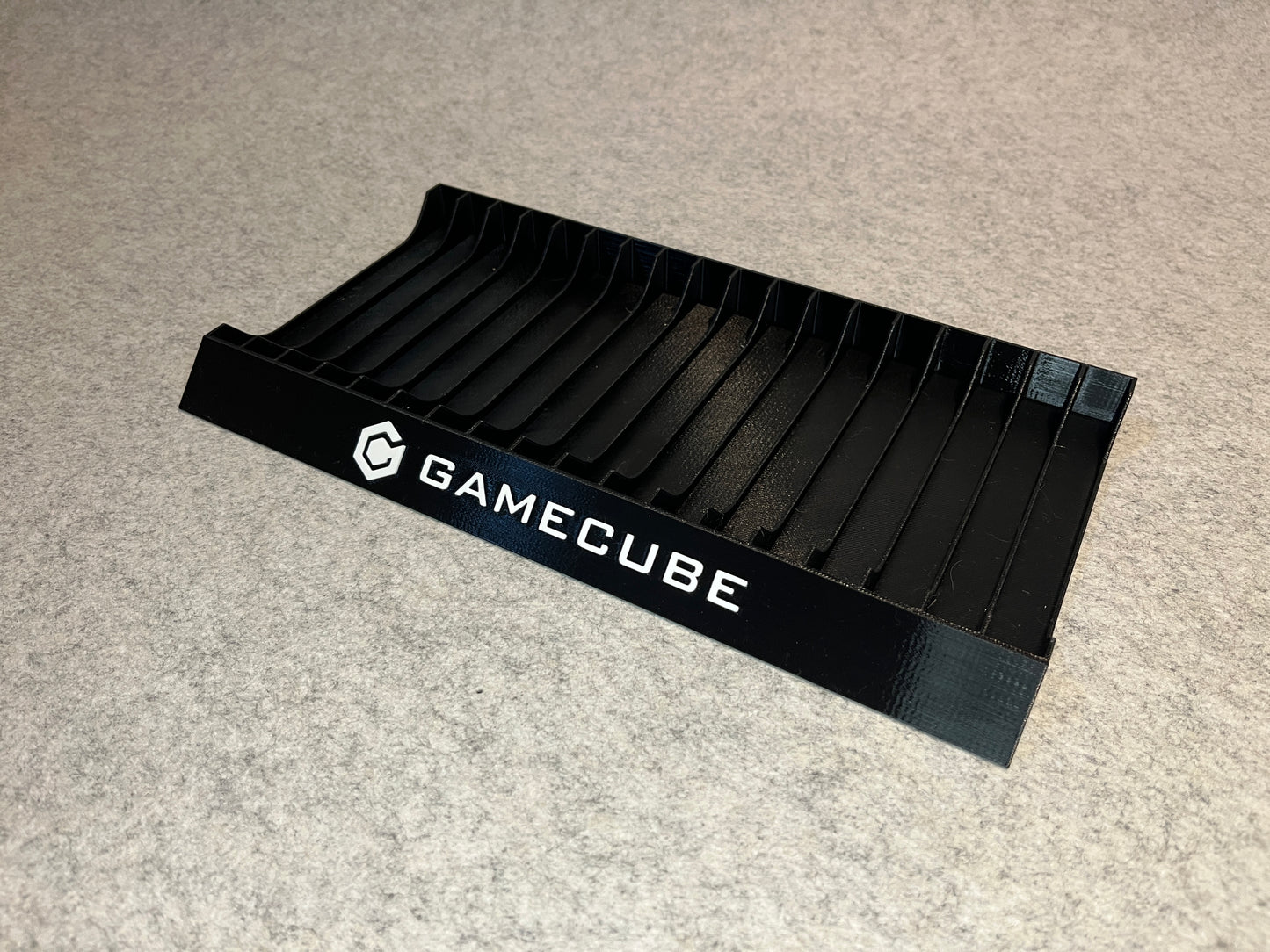 Spelställ för 18 spel till Nintendo Gamecube