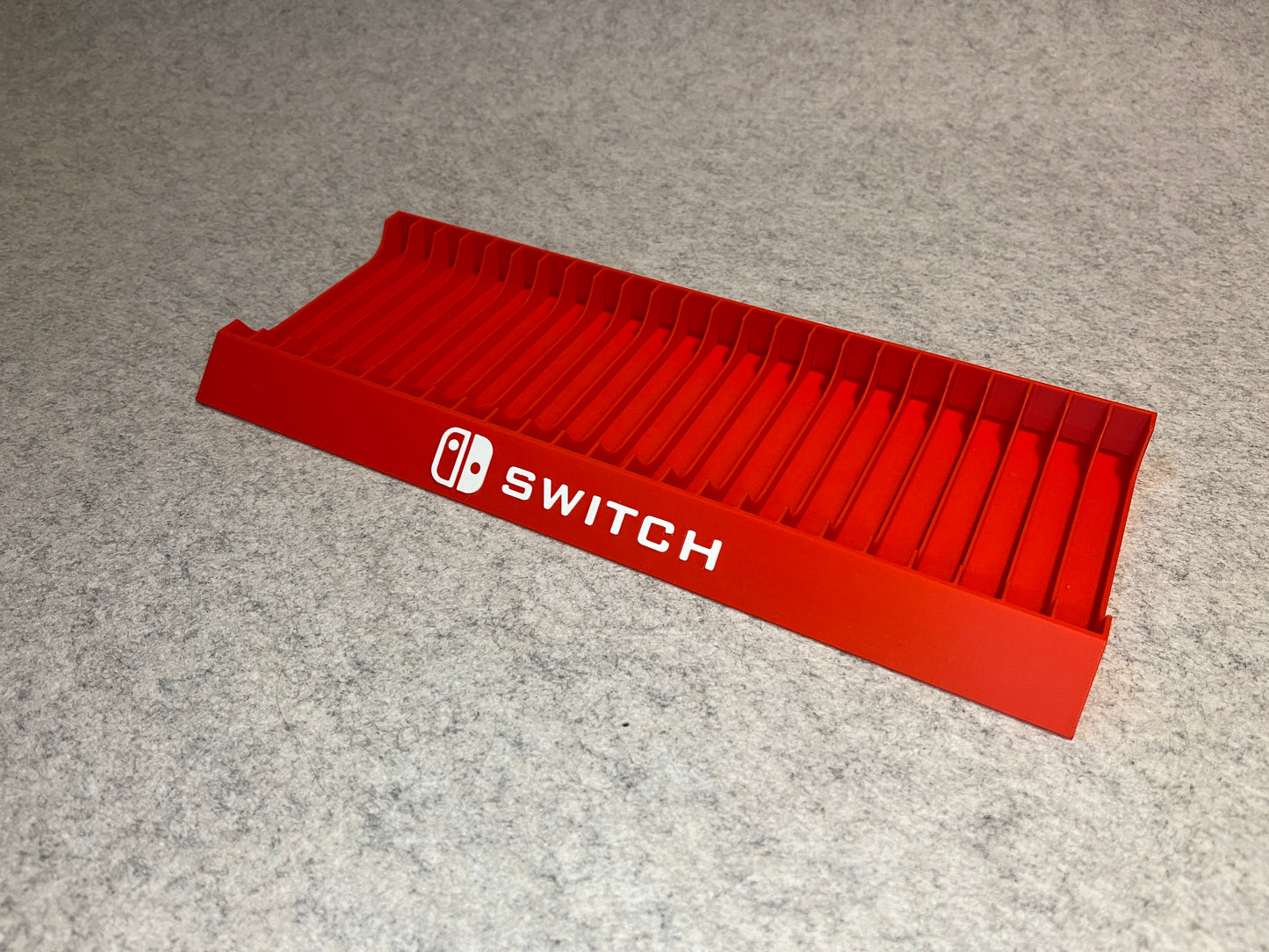 Spelställ för 24 Nintendo Switch spel