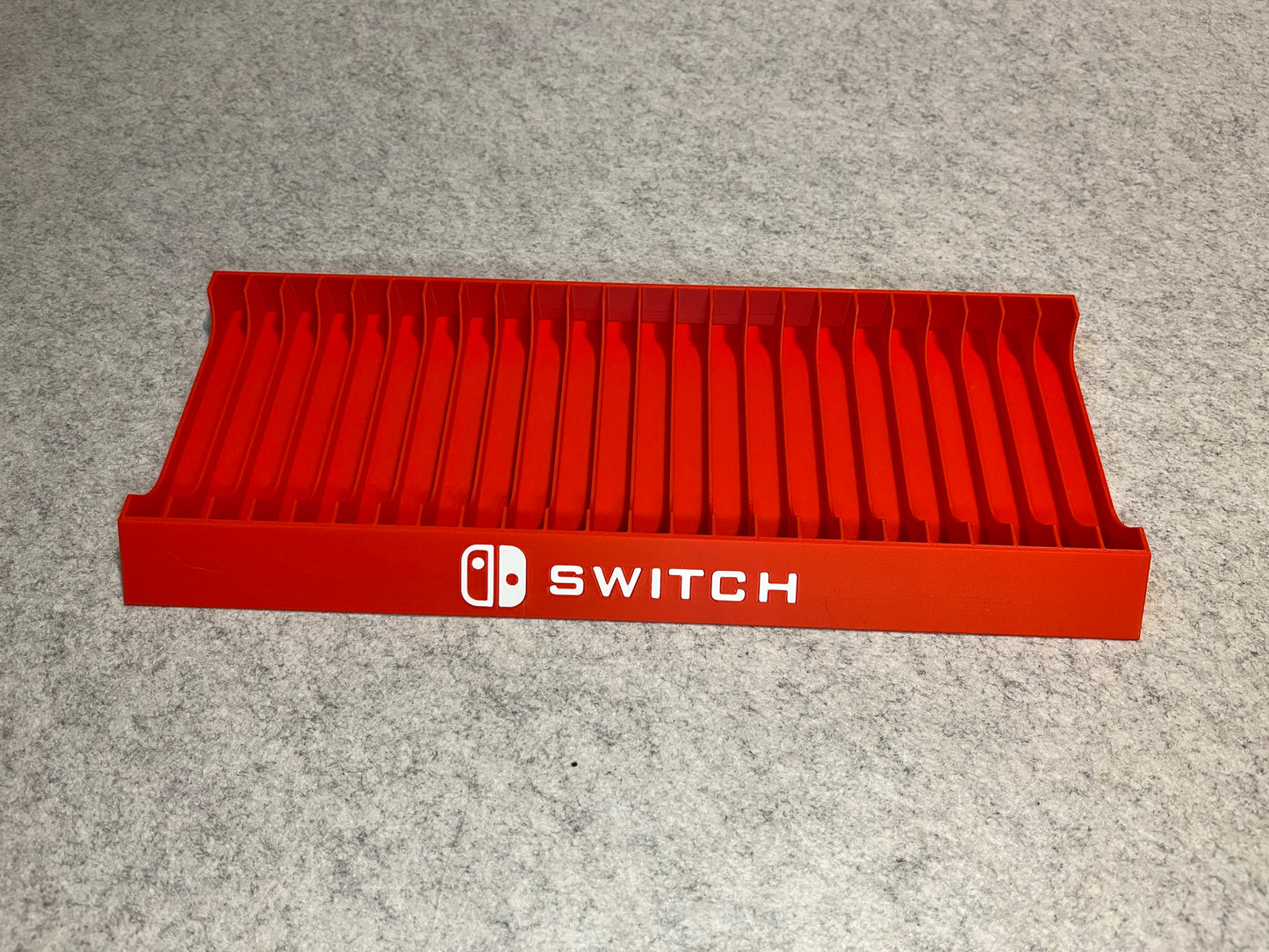 Spelställ för 24 Nintendo Switch spel