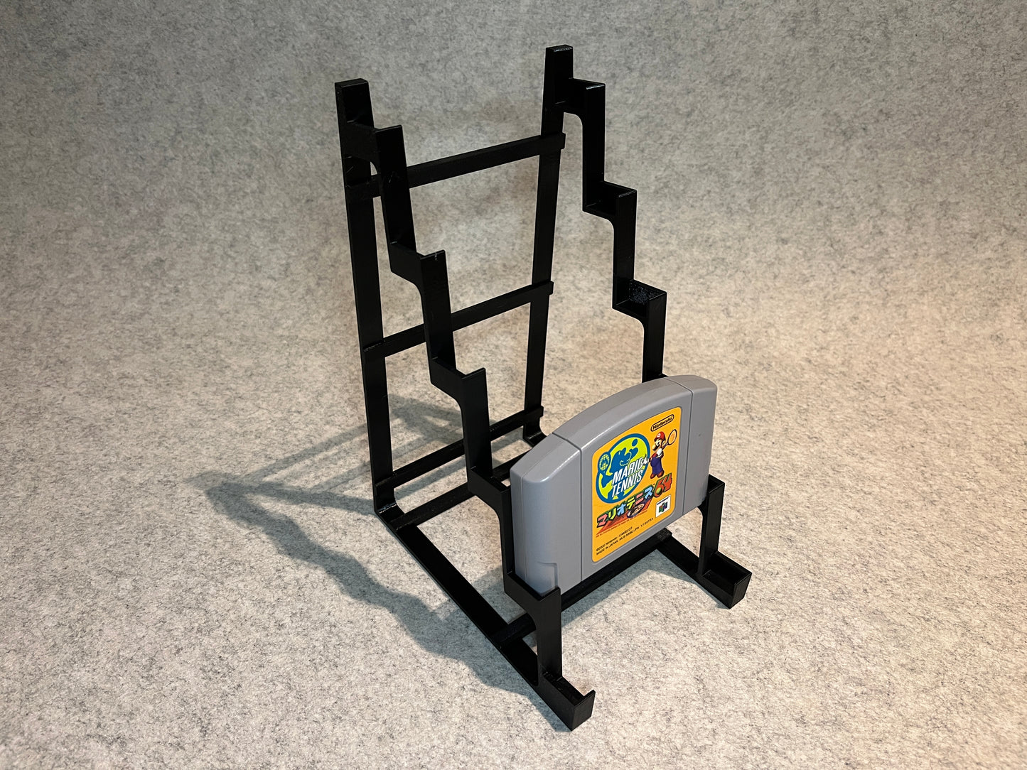 Spelställ för 6 spel till Nintendo64 N64