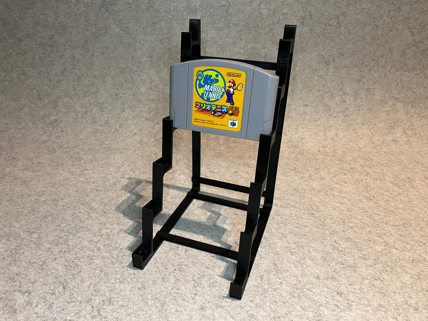 Spelställ för 6 spel till Nintendo64 N64