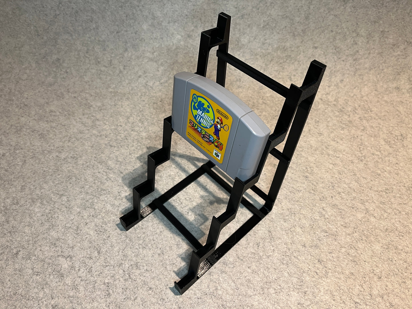 Spelställ för 6 spel till Nintendo64 N64