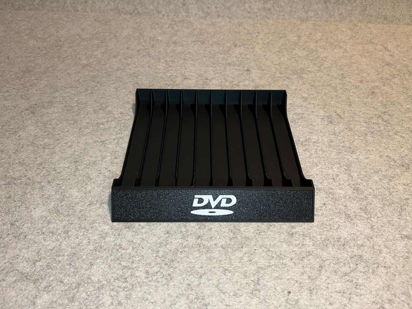 Ställ för 10 DVD filmer