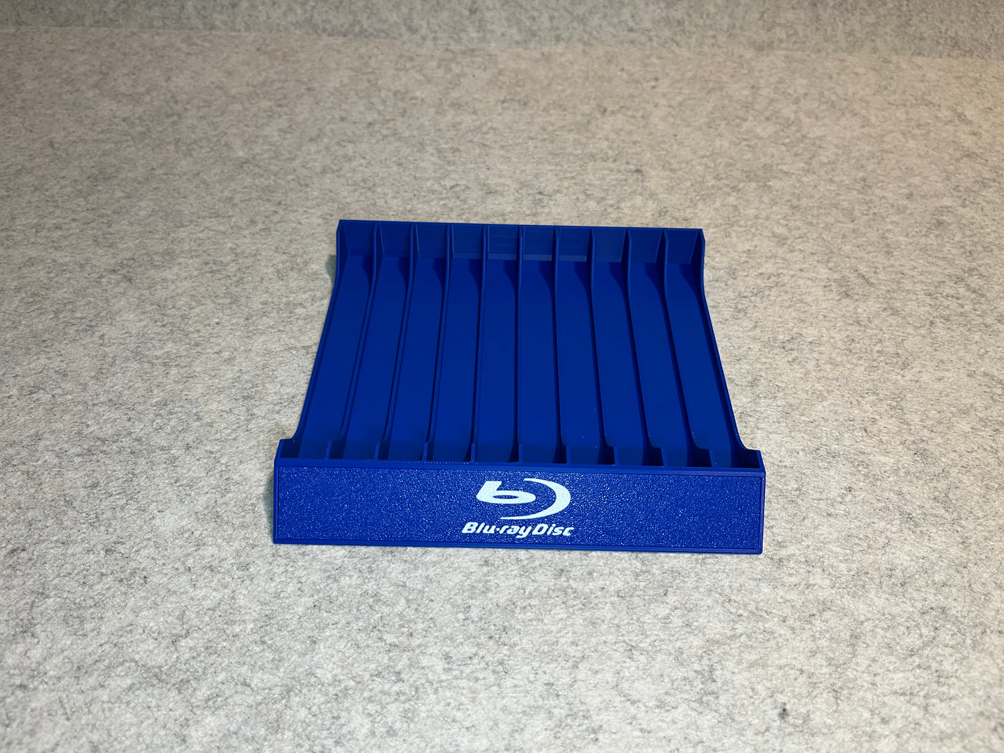 Ställ för 10 Blu-Ray filmer