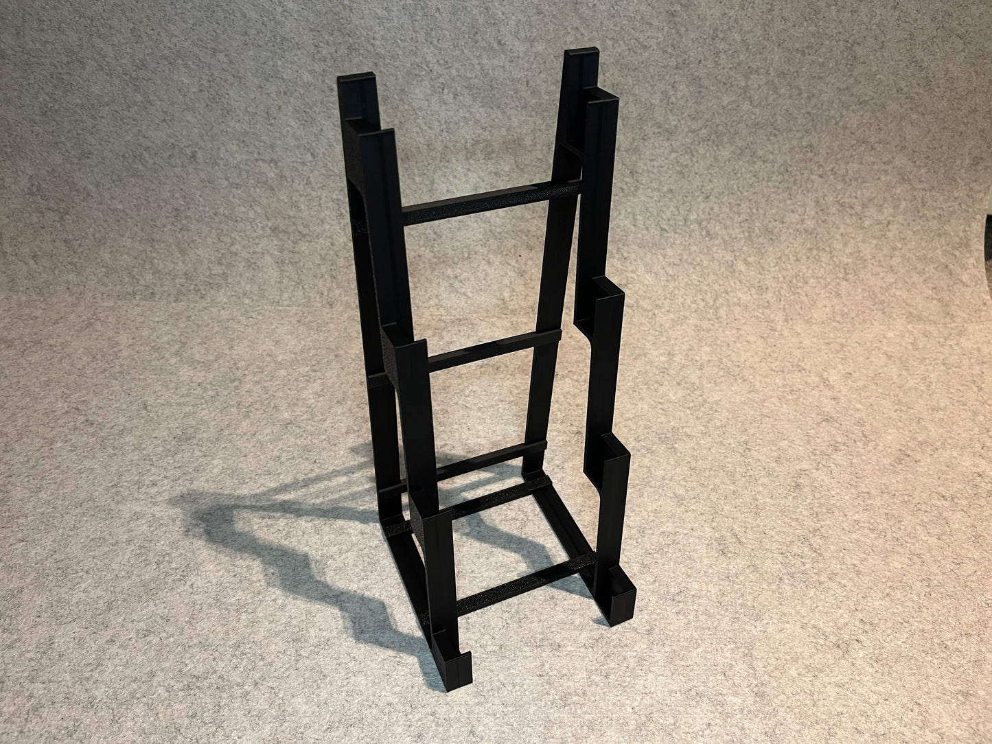 Display spelställ för 4 spel till Nintendo NES