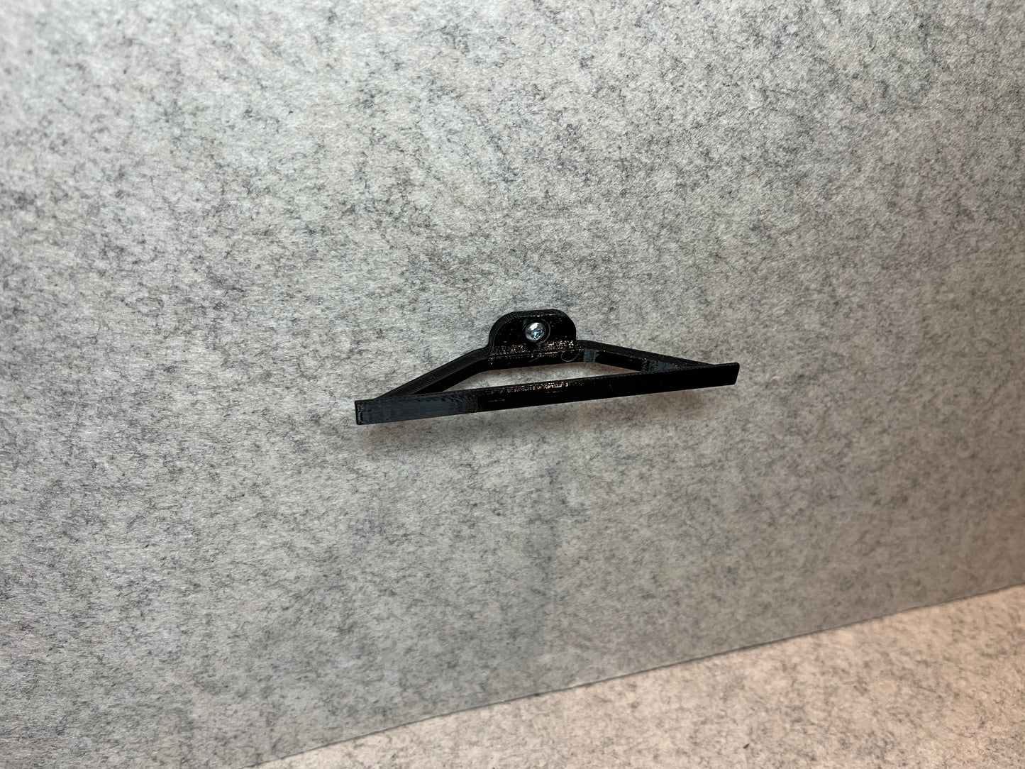 Vägghållare för Vinyl LP