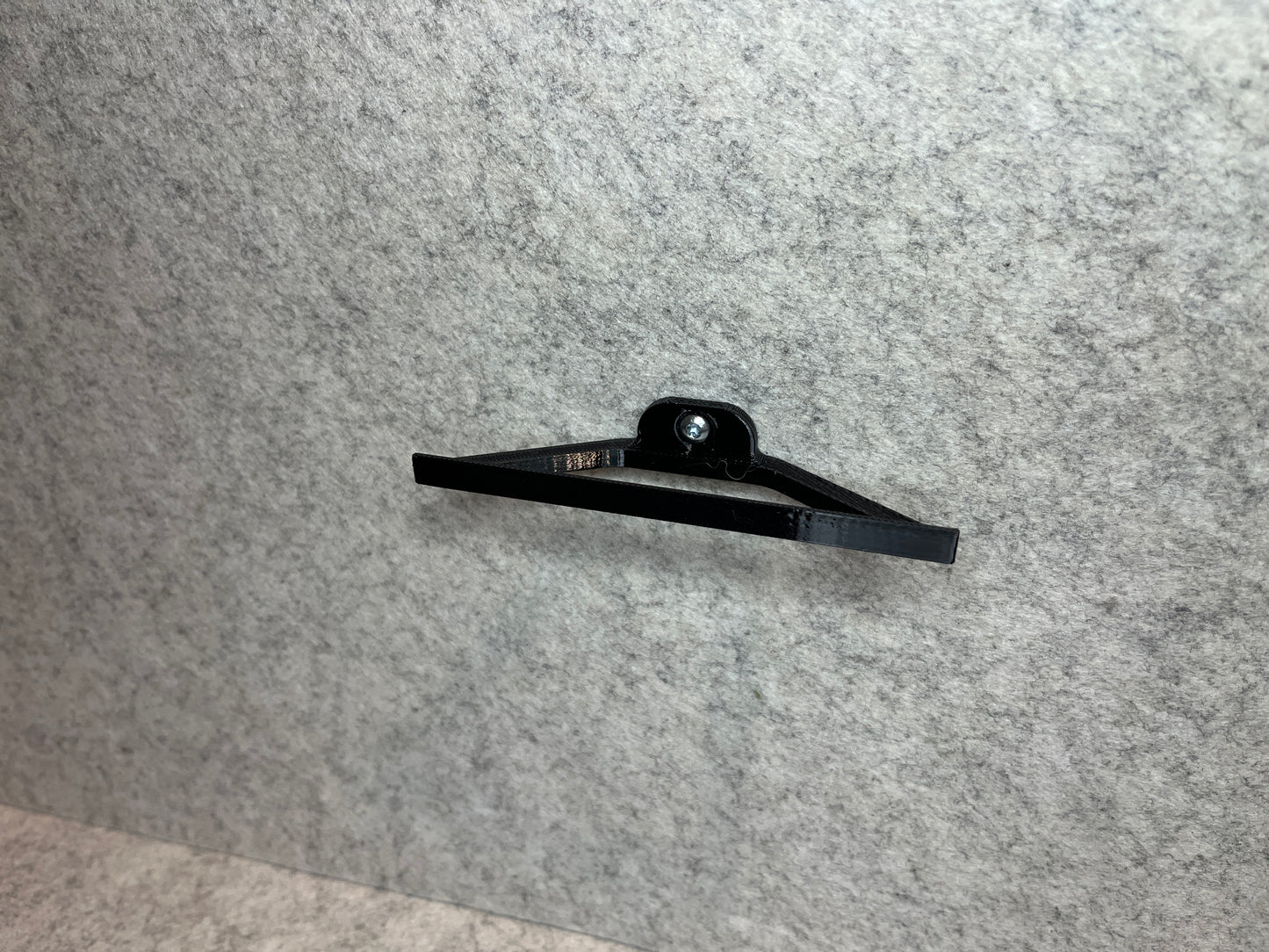 Vägghållare för Vinyl LP