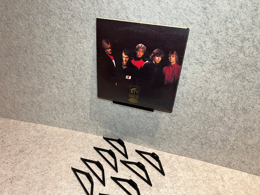 Vägghållare för Vinyl LP