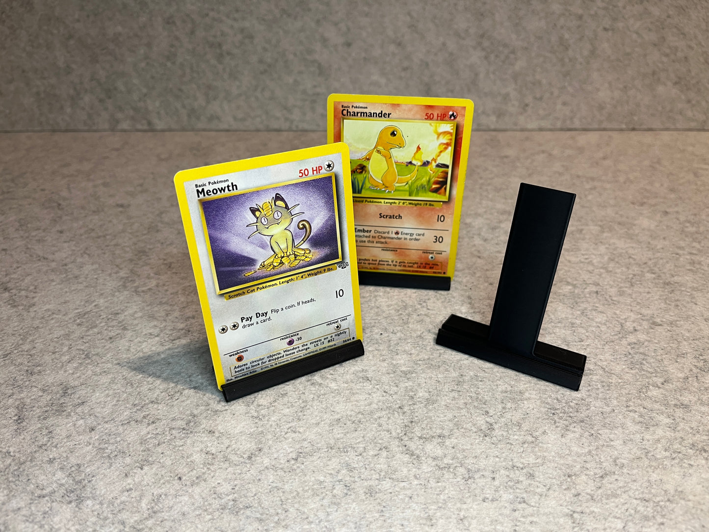 Ställ för Pokemon card