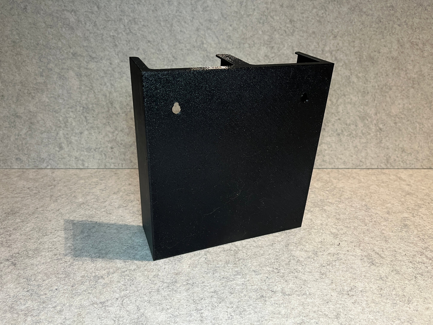 Vägghållare för 20 DAT kassettband