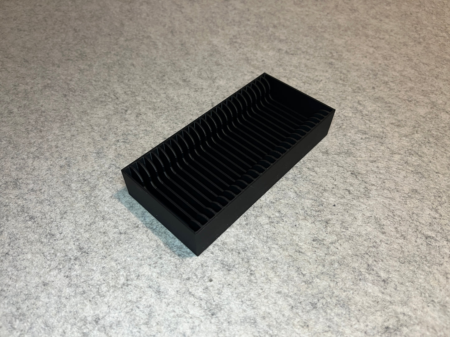 Spelställ för 25 PC-Engine HU-Card spel