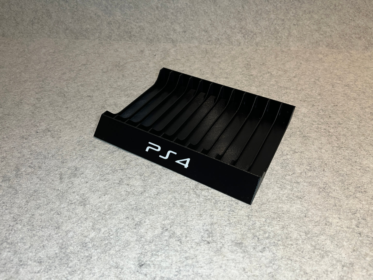 Spelställ för 12 PlayStation 4 spel (PS4)