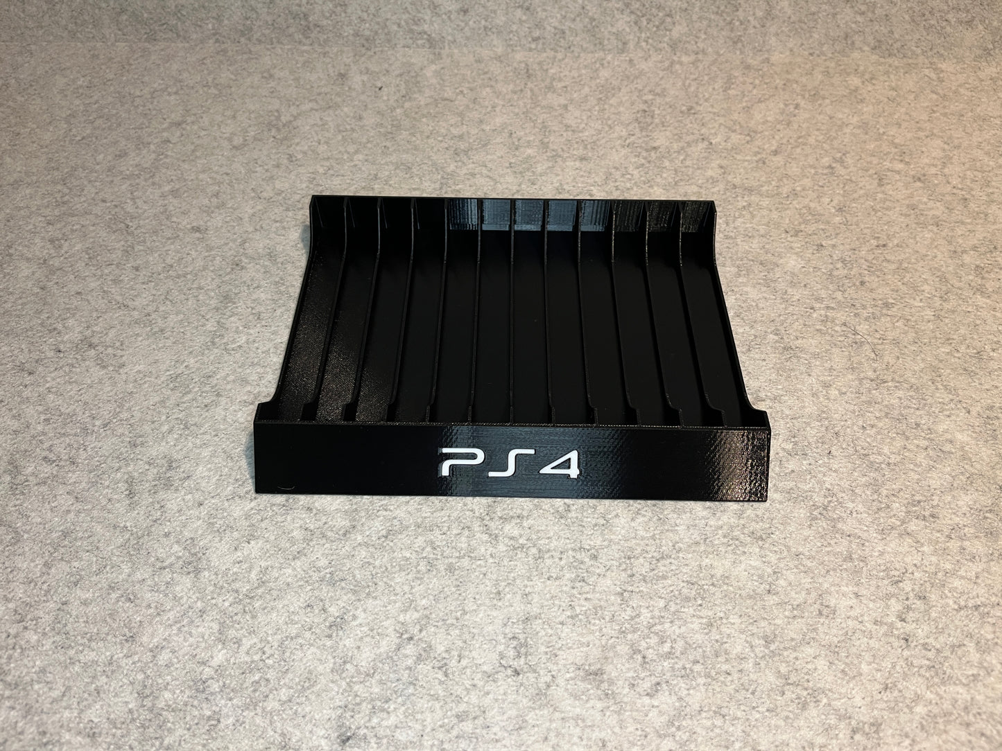Spelställ för 12 PlayStation 4 spel (PS4)