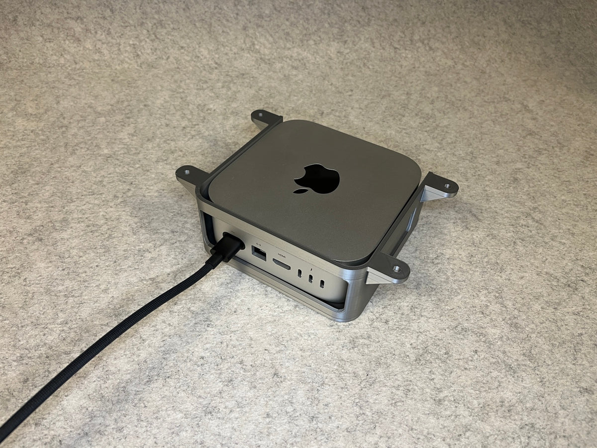 Hållare för Mac mini M4, M5 Pro och M6 – bild 5