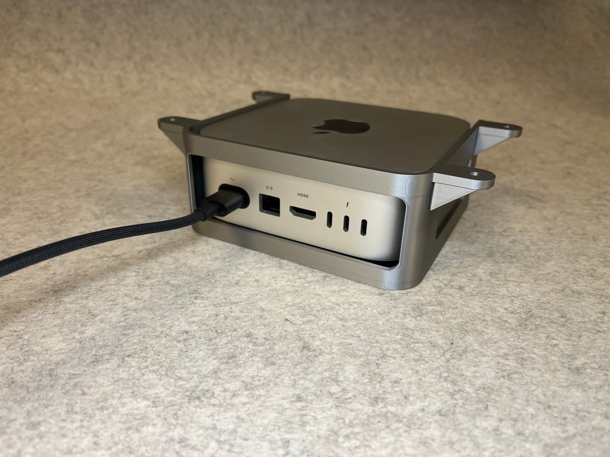 Hållare för Mac mini M4, M5 Pro och M6 – bild 6