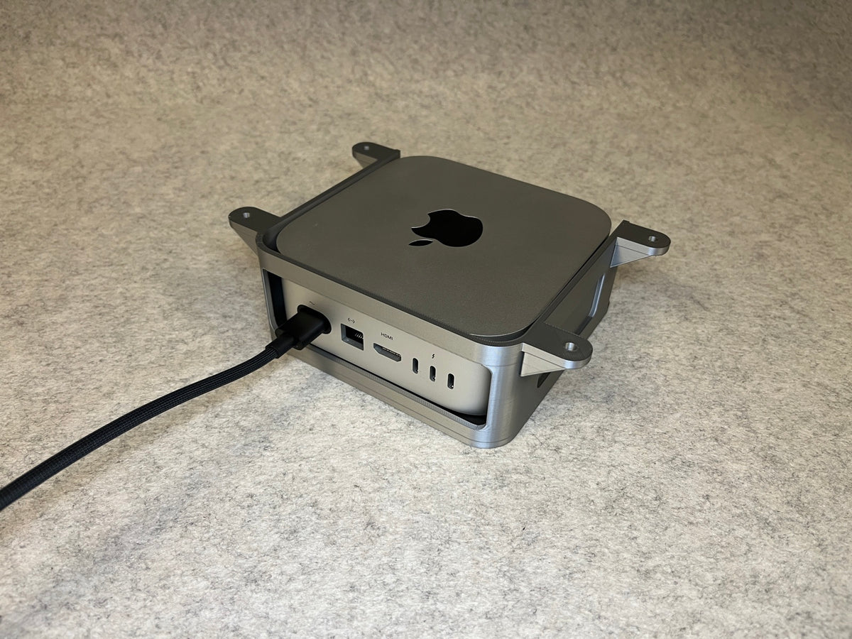 Hållare för Mac mini M4, M5 Pro och M6 – bild 7