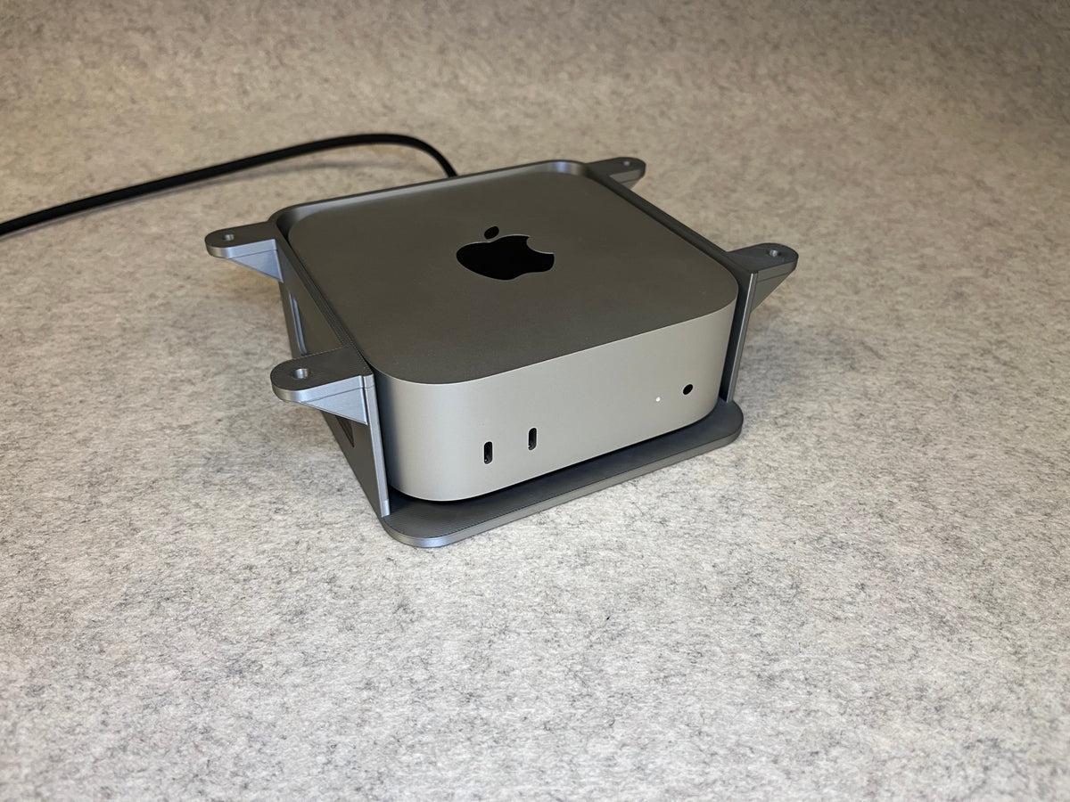 Hållare för Mac mini M4, M5 Pro och M6 – bild 8