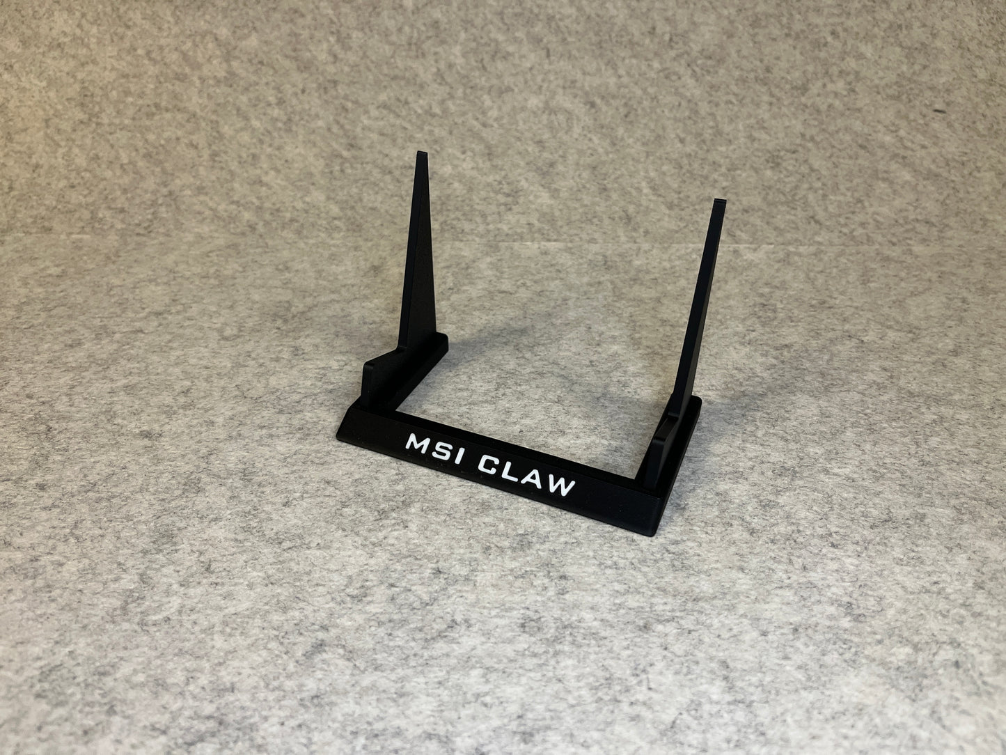 Konsolställ för MSI Claw