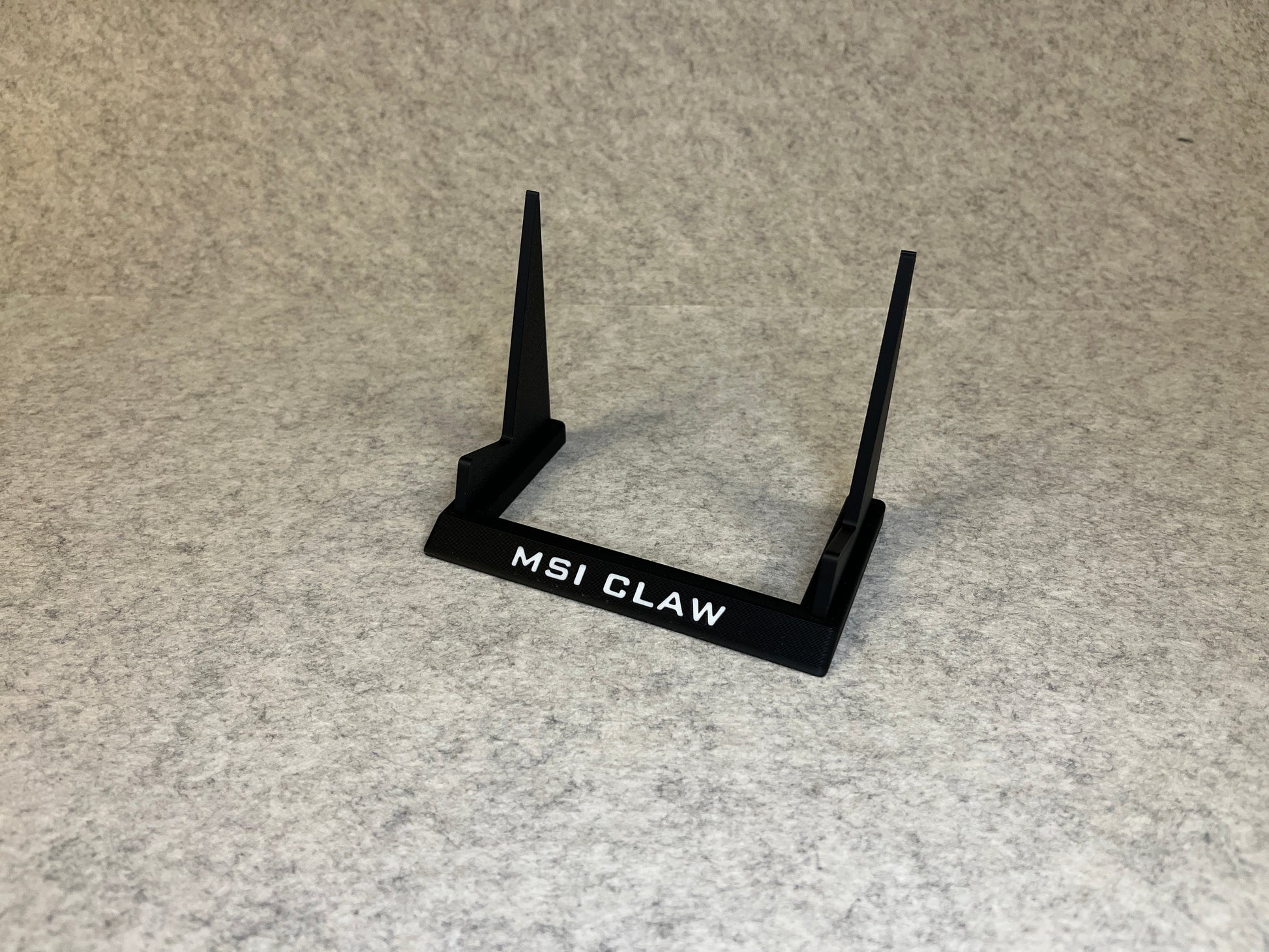 Konsolställ för MSI Claw