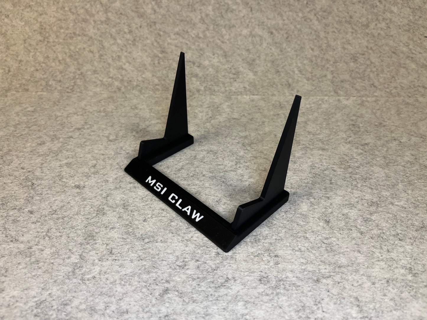 Konsolställ för MSI Claw