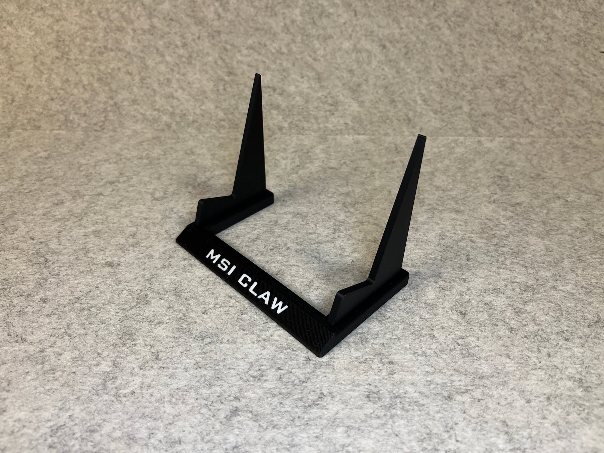 Konsolställ för MSI Claw