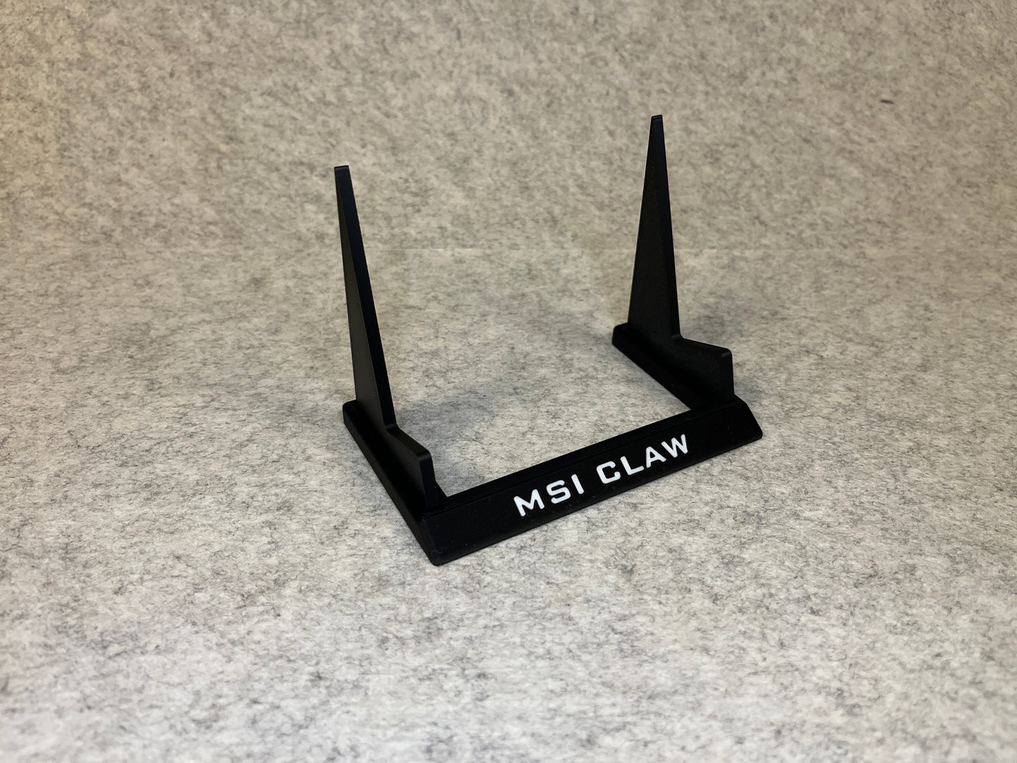 Konsolställ för MSI Claw
