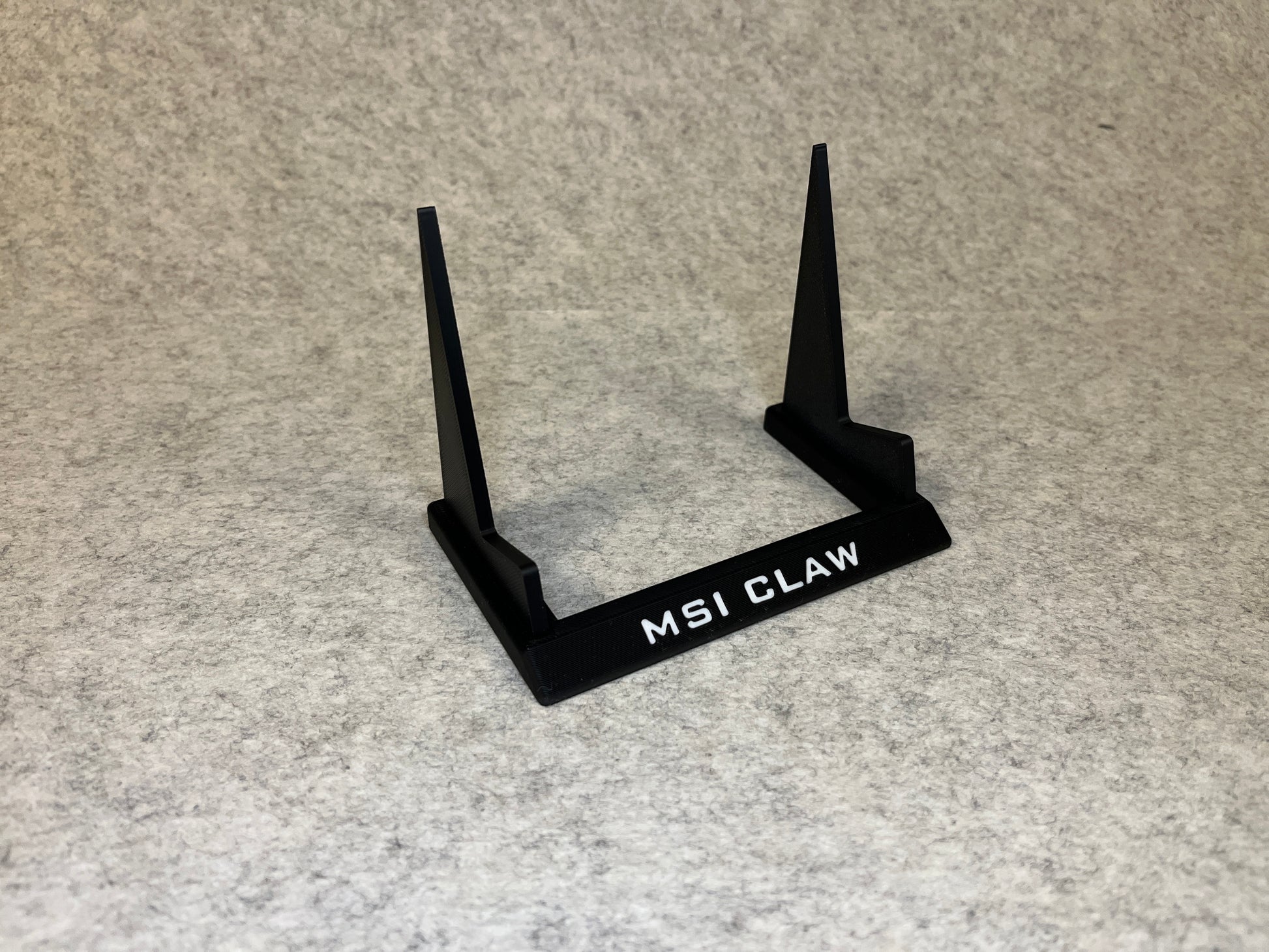 Konsolställ för MSI Claw