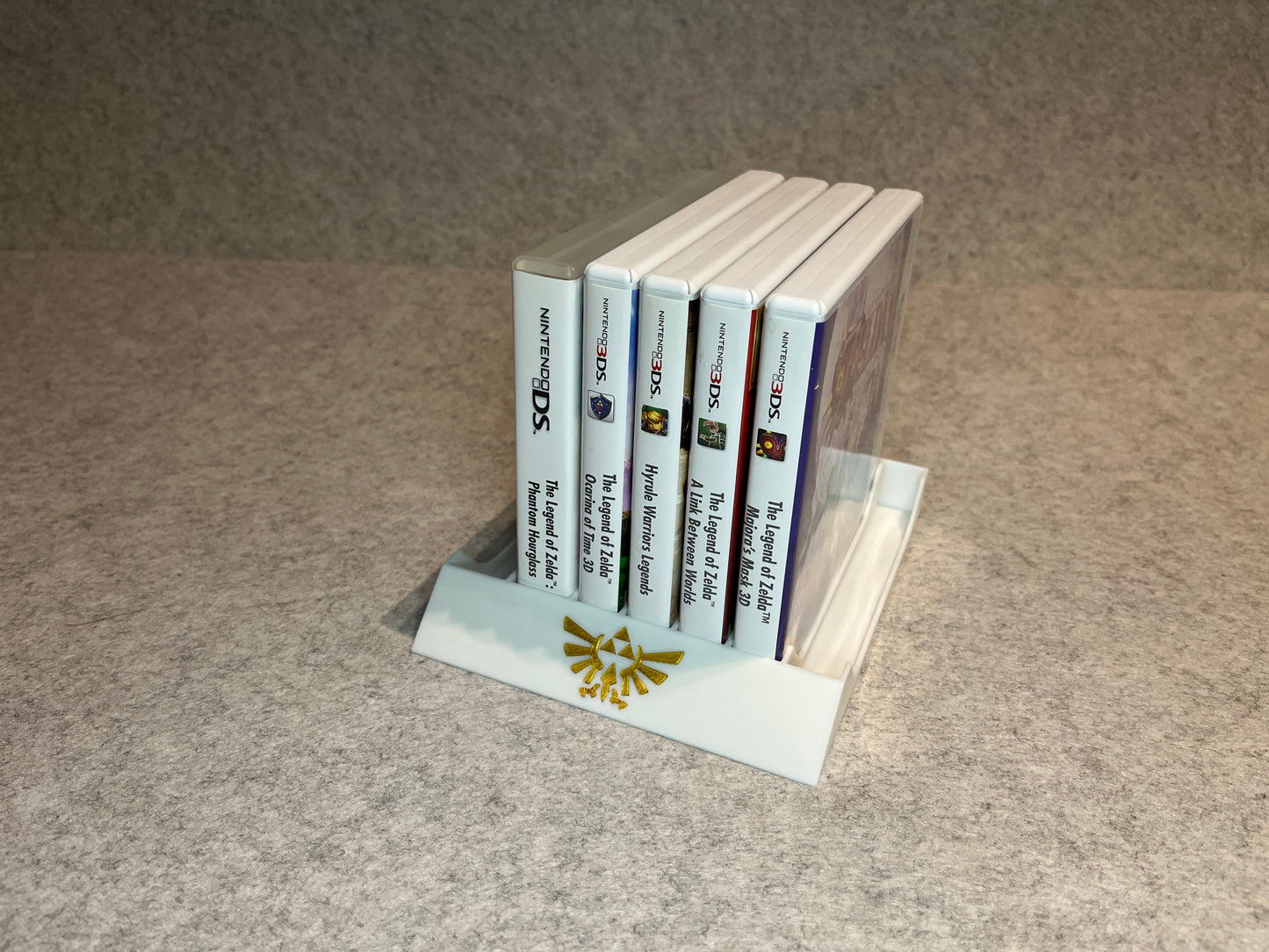 Spelställ för Zelda-samling – Nintendo DS / 3DS