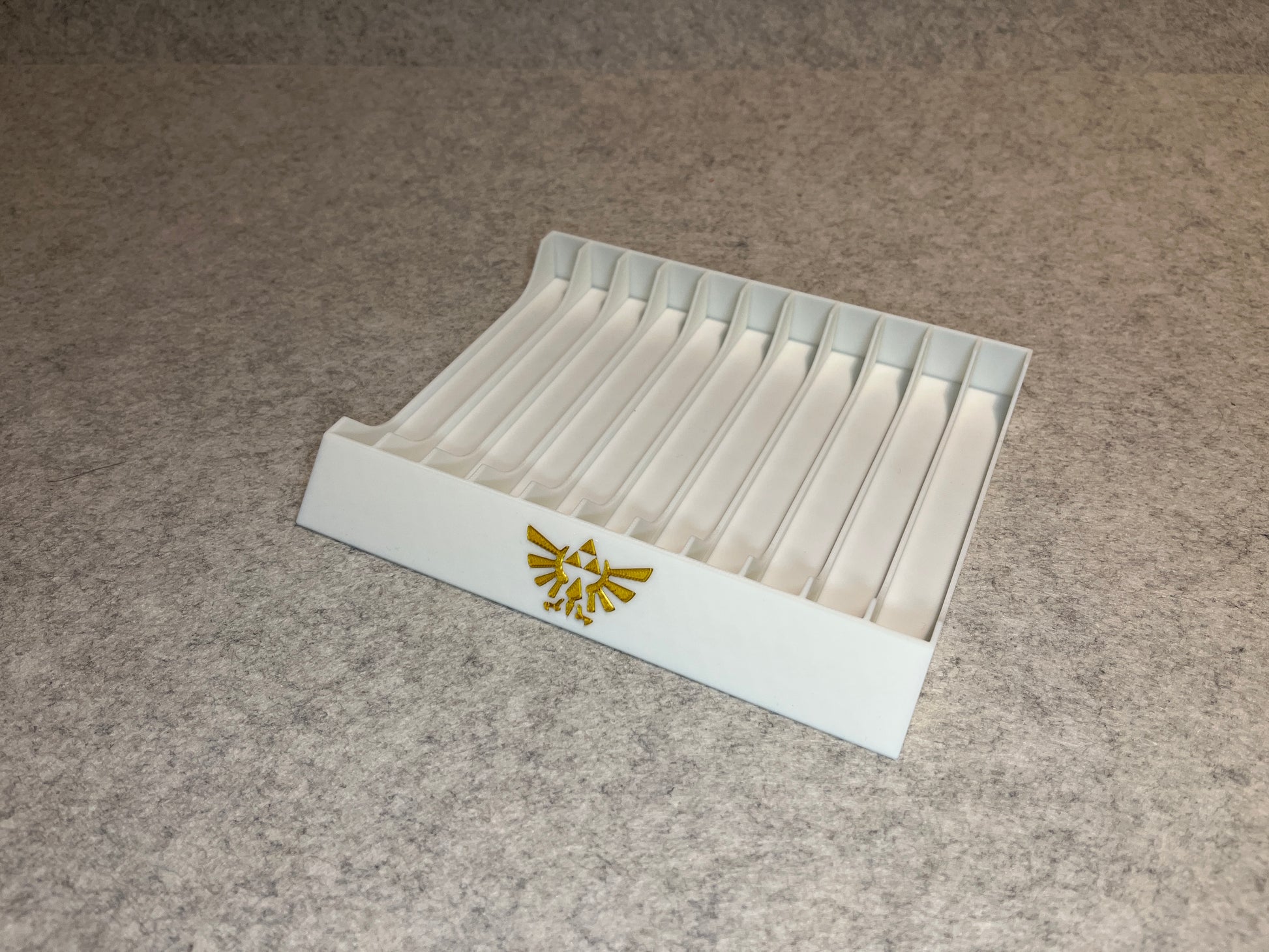 Spelställ för Zelda-samling – Nintendo GameCube / Wii / WiiU